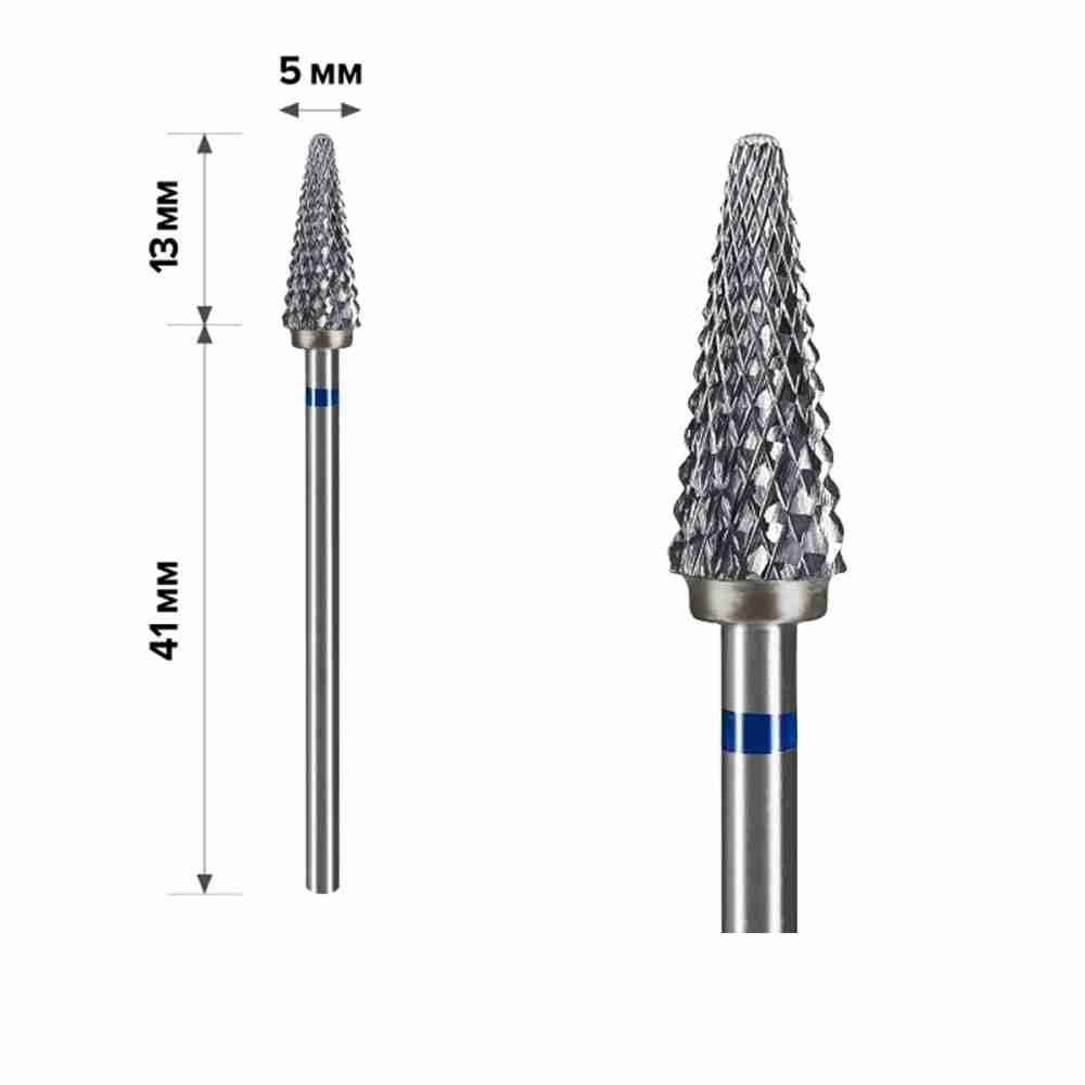 Фреза ТВС mArt (М-131 Конус Blue 5*13)