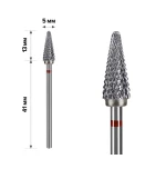 Фреза ТВС mArt (М-132 Конус Red 5*13)