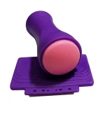 Штамп для стемпинга mArt фиолетовый