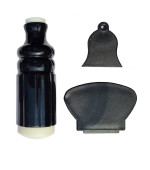 Штамп для стемпинга двосторонній mArt (чорний)