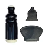 Штамп для стемпинга двухсторонний mArt (черный)