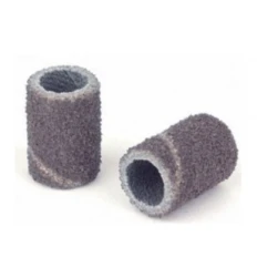 Насадка для маникюра и педикюра mArt Барабанчики 10 шт (M050 80 grit)