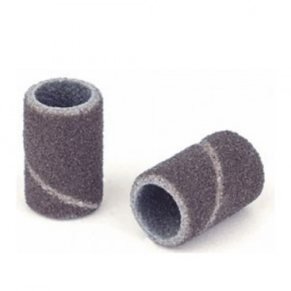 Насадка для маникюра и педикюра mArt Барабанчики 10 шт (M051 120 grit)