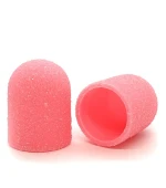 Набор колпачков mArt 13 мм 10 шт. (M-067 розовые 80 grit)