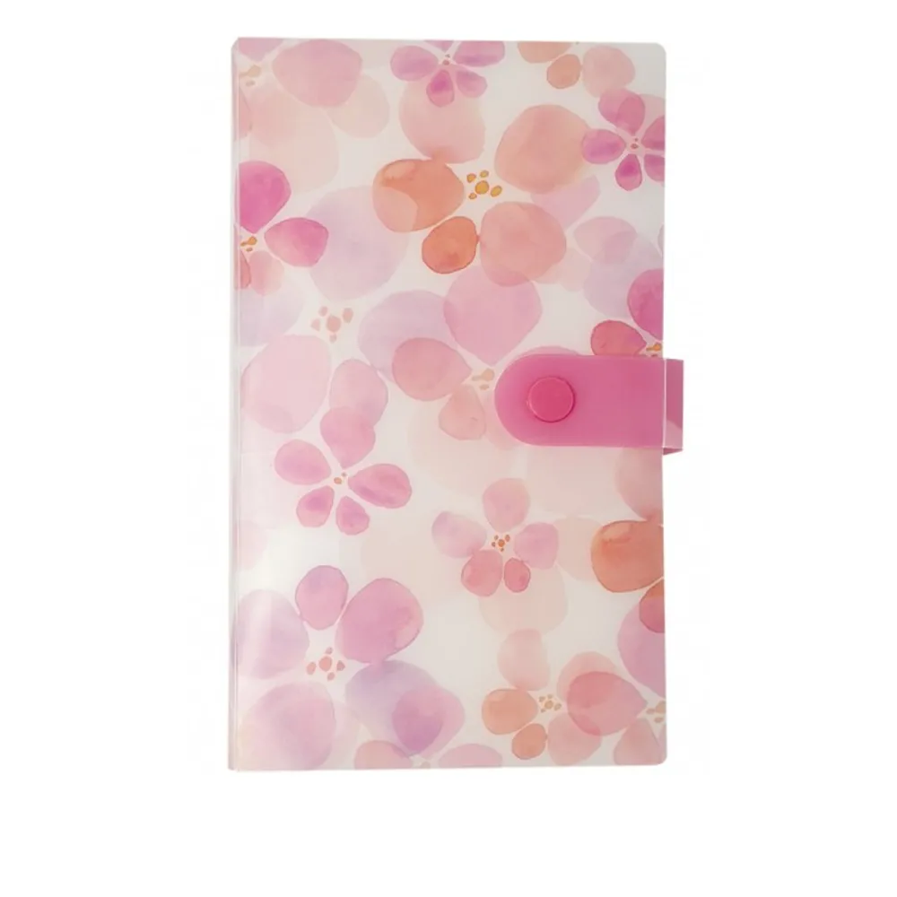 Альбом для слайдерів mArt (Квіти рожеві)