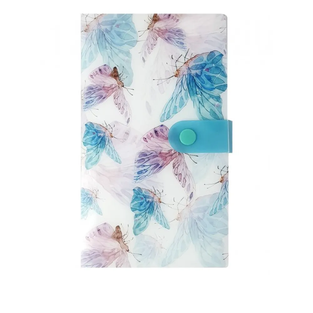 Альбом для слайдерів mArt (Метелики блакитний)