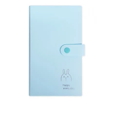 Альбом для слайдеров mArt (Однотонный голубой)