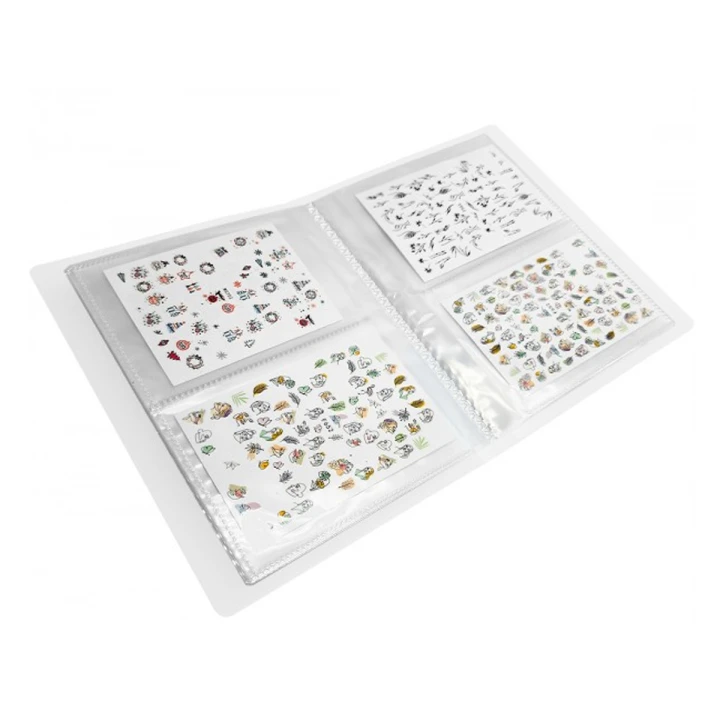 Альбом на 80 наклеек mArt