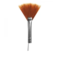 Пензлик віяловий mArt