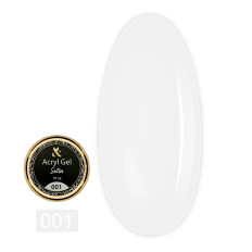 Гель FOX Acryl Satin 15 мл (001)