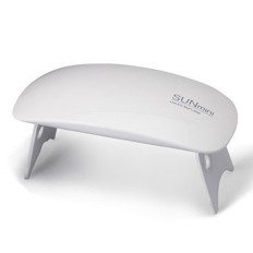 Лампа LED/UV гибрид SUN MINI без дисплея 6 Вт (Белая)