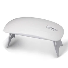 Лампа LED/UV гибрид SUN MINI без дисплея 6 Вт (Белая)