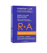 Засіб для видалення фарби з волосся Master LUX