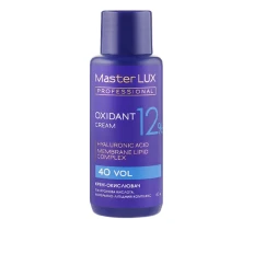 Крем-окислювач Master LUX Oxy 12% 60 мл