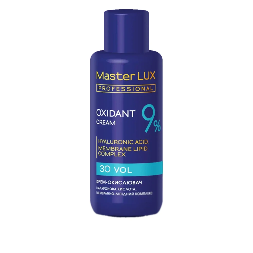 Крем-окислитель Master LUX Oxy 9% 60 мл