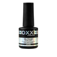 Топ для гель лака OXXI Top Classic с липким слоем 15 мл