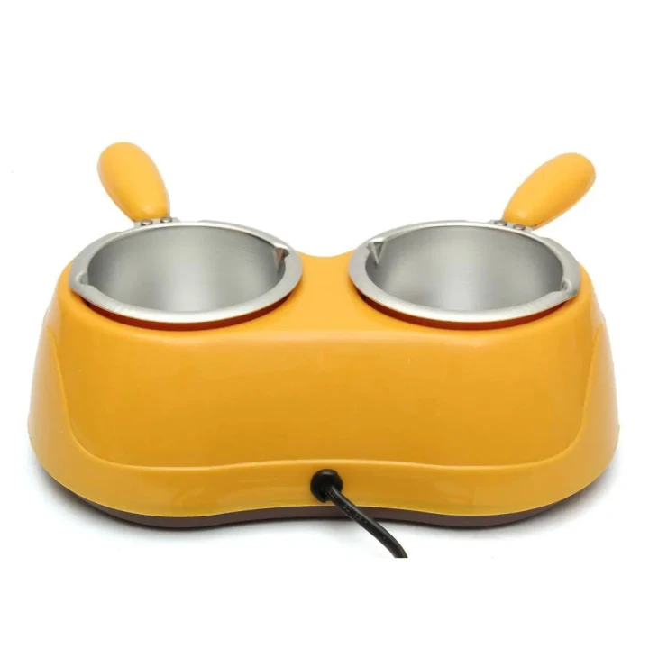 Воскоплав двойной баночный WAX WARMER 2 в 1 40W