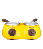 Воскоплав двойной баночный WAX WARMER 2 в 1 40W