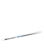 Кисть гель овал с колпачком №6