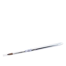 Пензель для акрилу з ковпачком №8