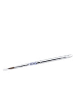 Кисть для акрила с колпачком №10