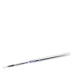 Кисть для акрила с колпачком №10