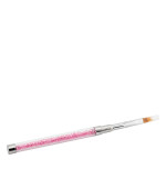 Кисть для омбре с камнями