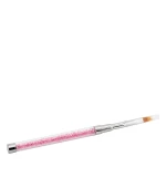 Кисть для омбре с камнями