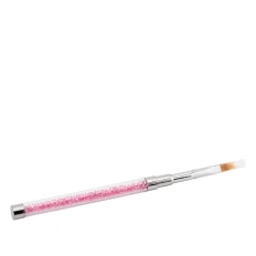 Пензель для омбре з камінням