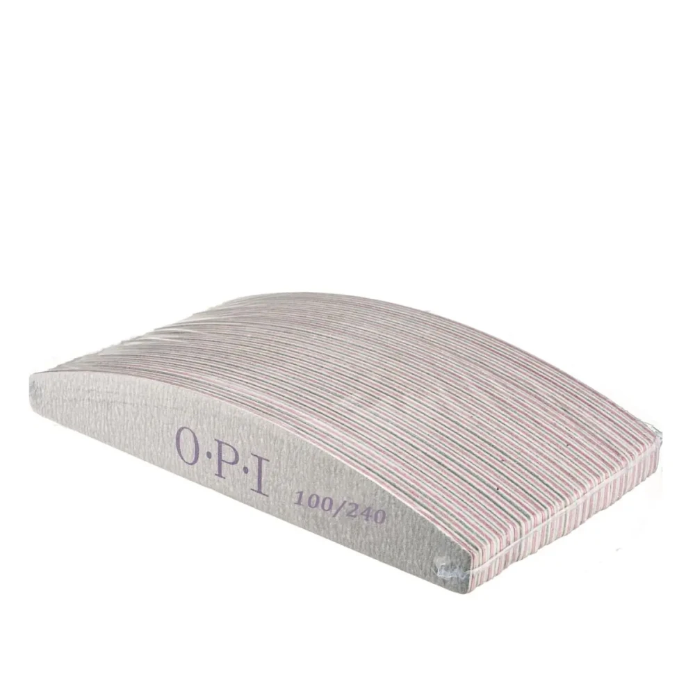 Пилка OPI месяц 100/240 (25 шт)