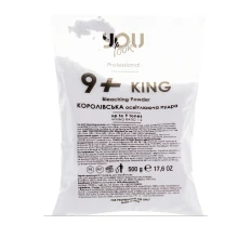 Пудра осветительная You Look 9+ Universal интенсивно-фиолетовая 500 г