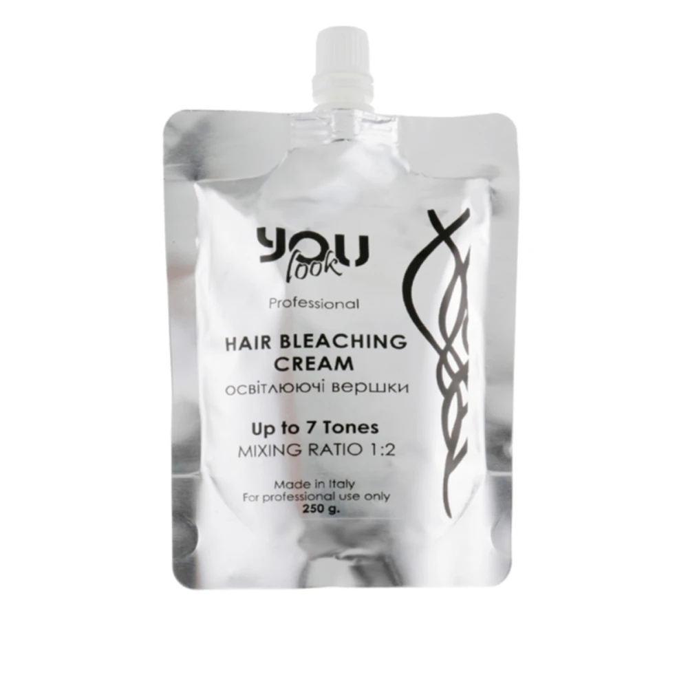 Сливки You Look осветительные для волос 250 г