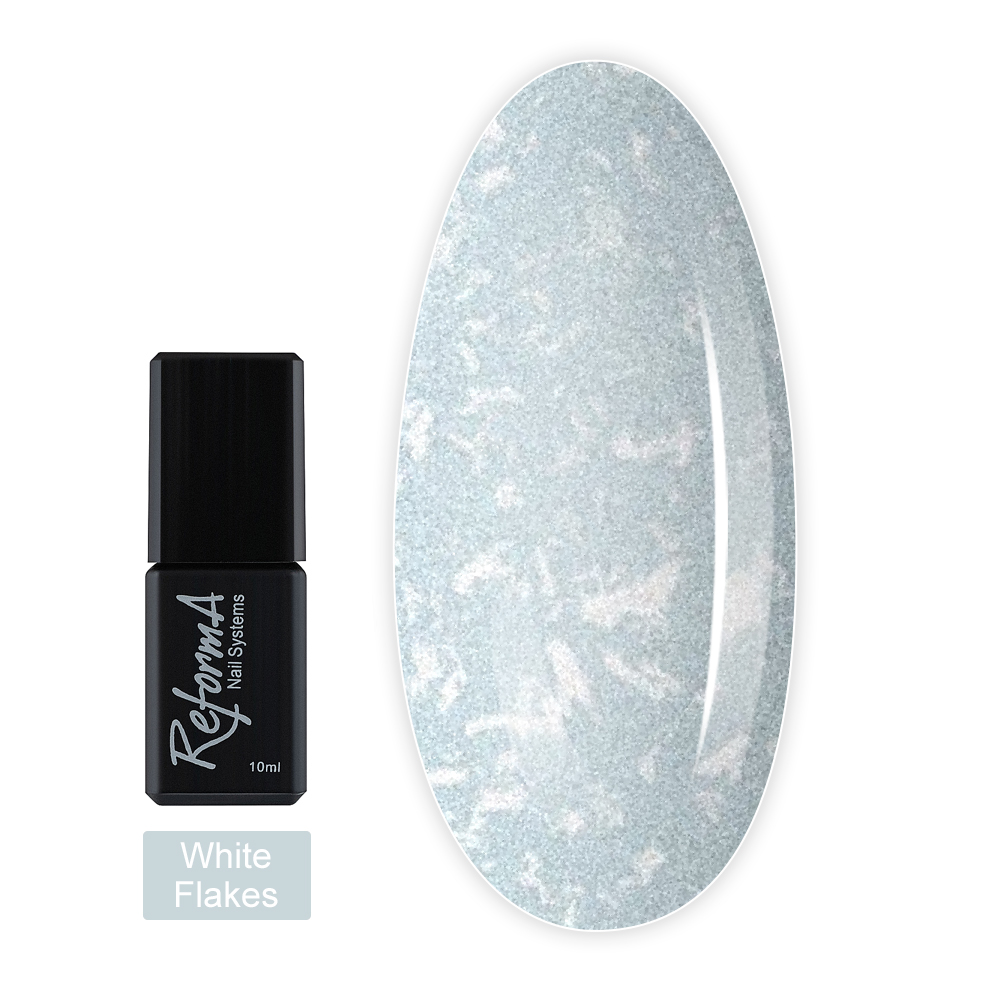 База Reforma Cover Base 10 мл (942062 White Flakes)