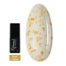 База Reforma Cover Base 10 мл (942063 Gold Flakes)