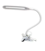 Лампа светодиодная USB LED на защелке белая