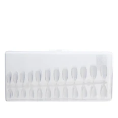 Типы гелевые для наращивания ногтей (Миндаль)