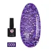 Гель-лак Saga Fiery gel світловідбивний 9/10мл (009)