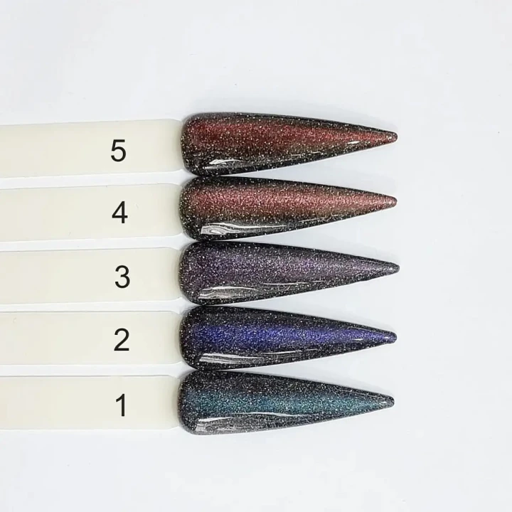 Гель лак Saga Cat Chameleon светоотражающий 8 мл (05)