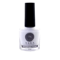 Лак для стемпинга Saga Stamping 8 мл (02)