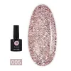 Гель-лак Saga Fiery gel світловідбивний 9/10мл (005)