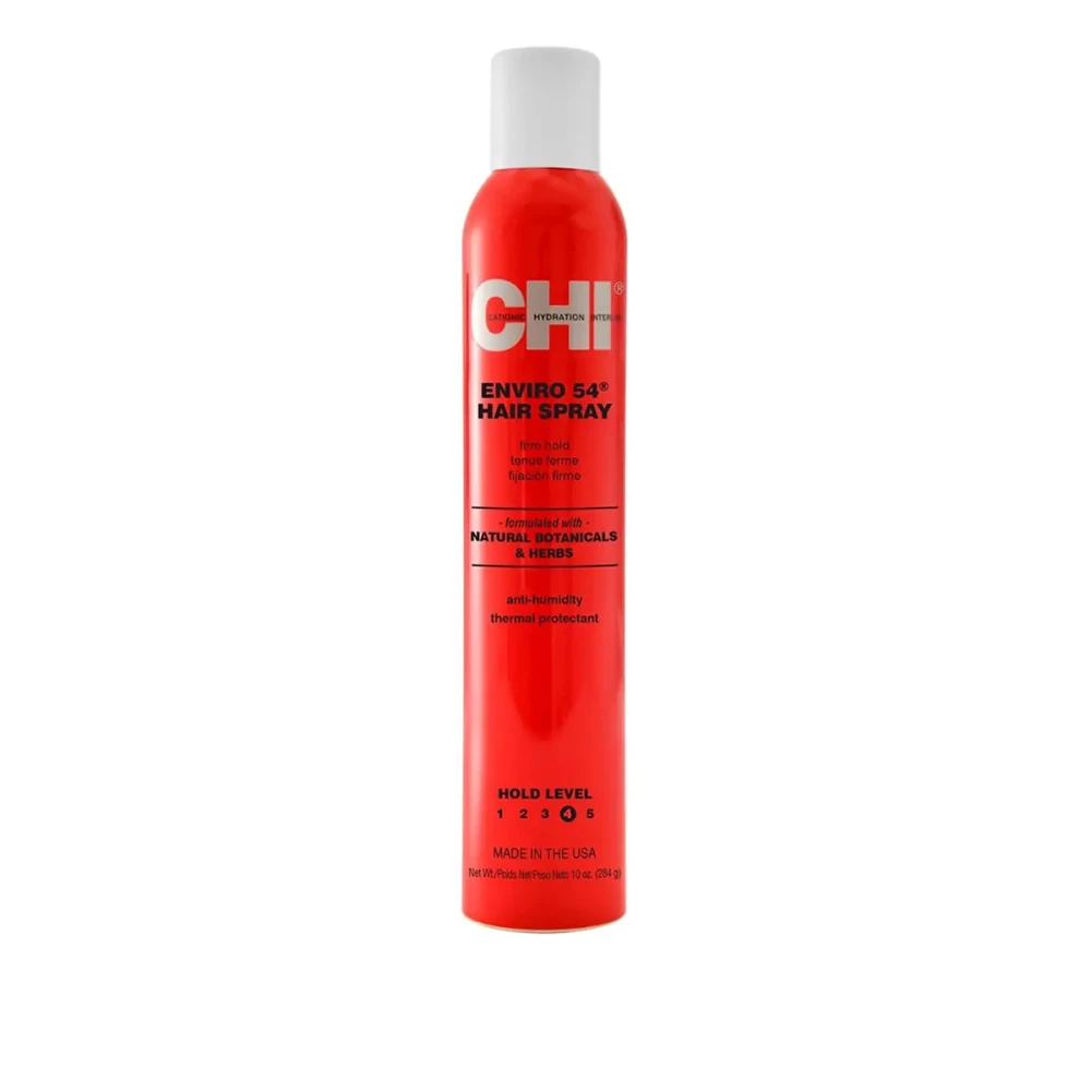 Лак CHI Enviro 54 Natural Hold Hair Spray сильной фиксации 296 г