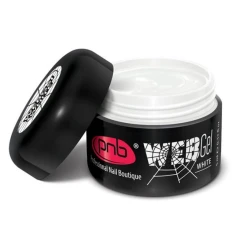 Гель-паутинка PNB WebGel UV/LED 5 мл (White)