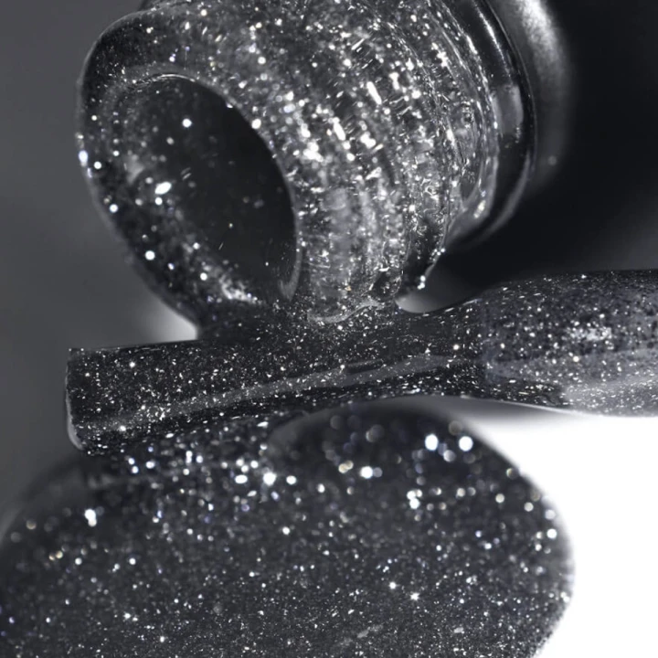 Гель лак PNB Shock Effect светоотражающий 8 мл (09)