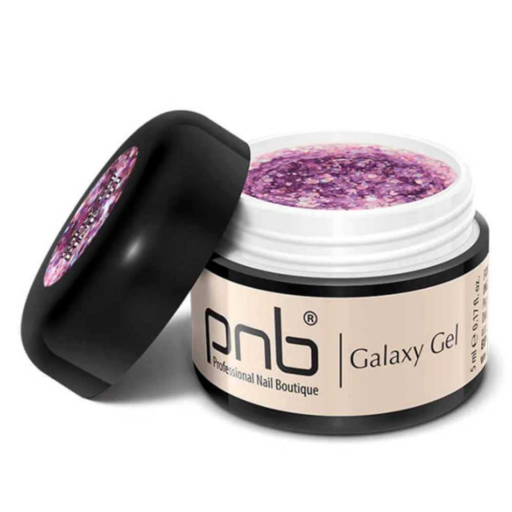Гель для дизайну PNB Galaxy gel 8 мл (01)