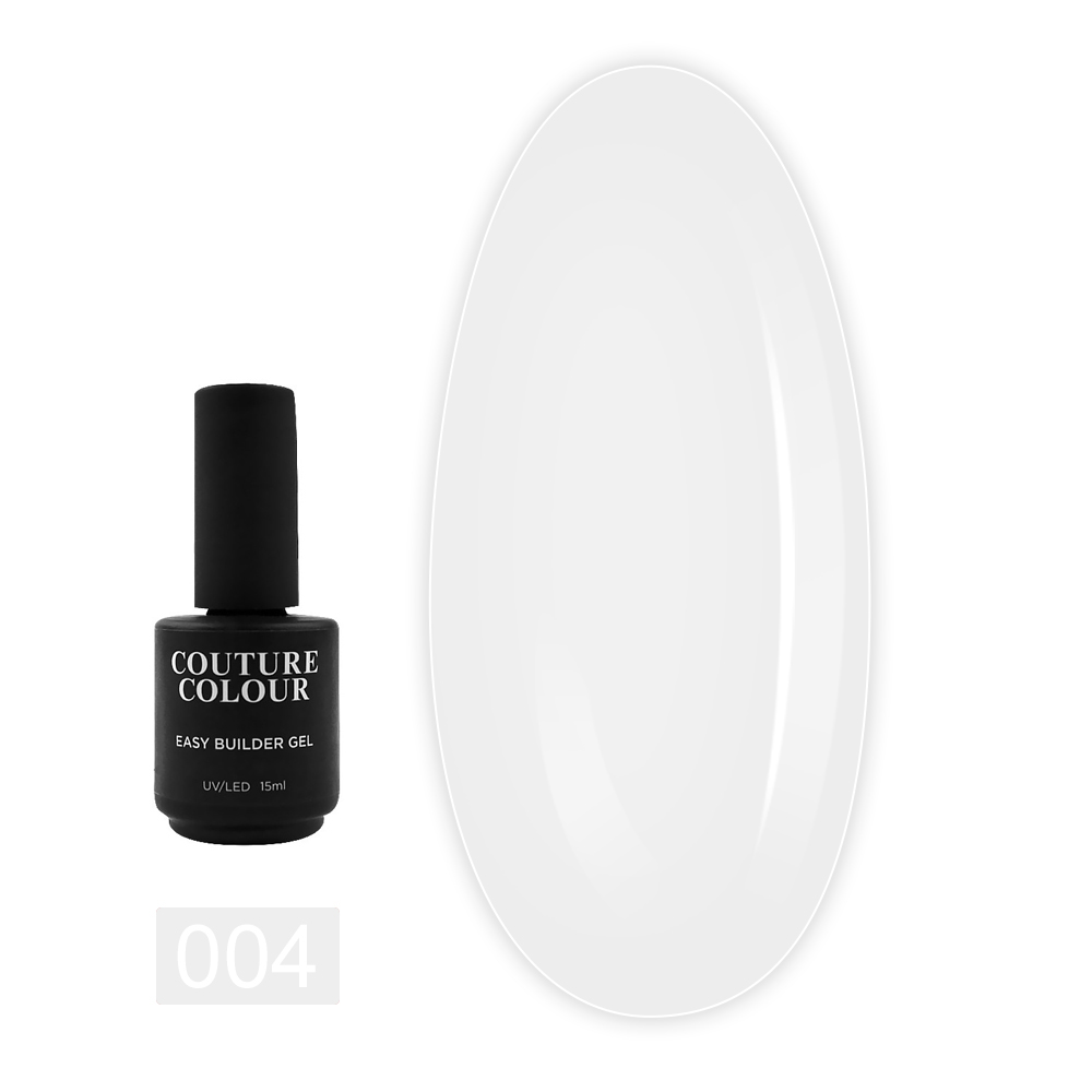 Гель-билдер быстрый COUTURE easy builder gel 15 мл (04)