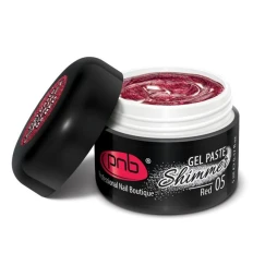 Гель-паста для дизайну PNB Shimmer 5 мл (05)