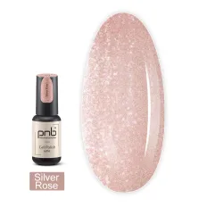 База для гель лака UV/LED PNB Camouflage Base 4 мл (Silver Rose)
