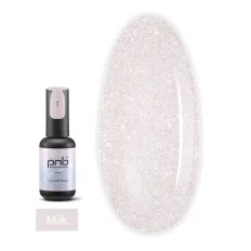 База PNB Crystal Base светоотражающая 8 мл (Молочная)
