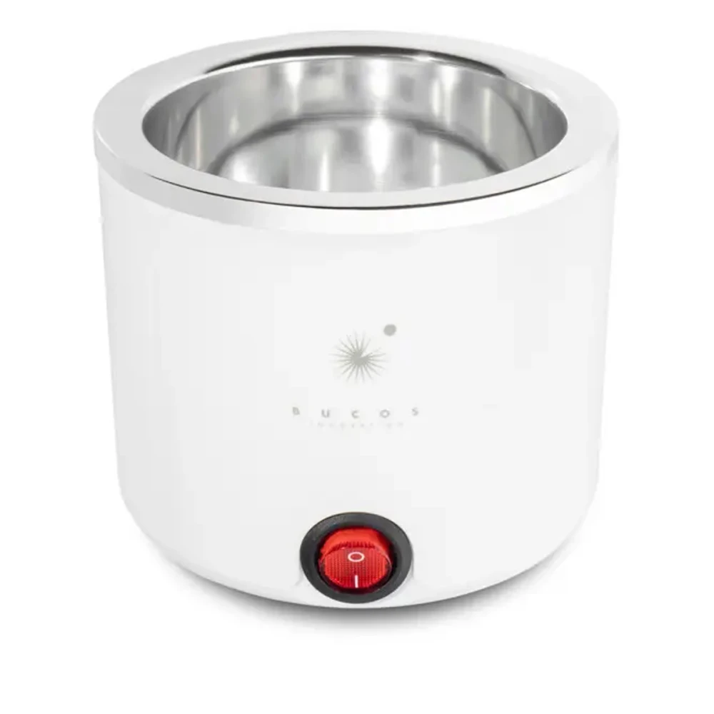 Воскоплав Bucos CP-200 100 W 200 мл (White)