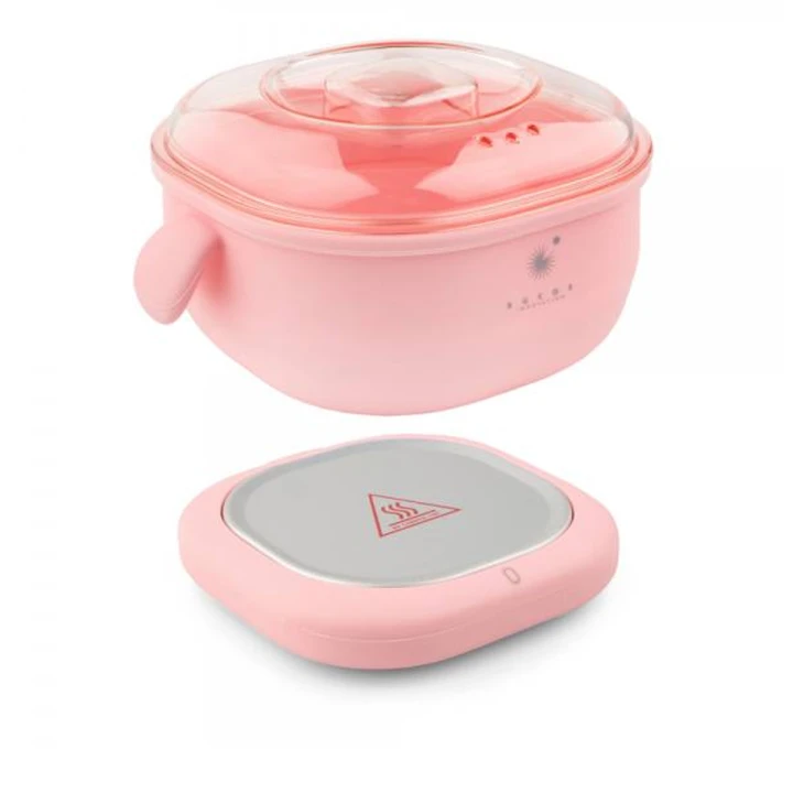 Воскоплав Bucos SL-400 Silicone Edition PINK 100 W 400 мл